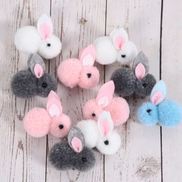 Rabbit Lovely Bunny Easter Ornaments