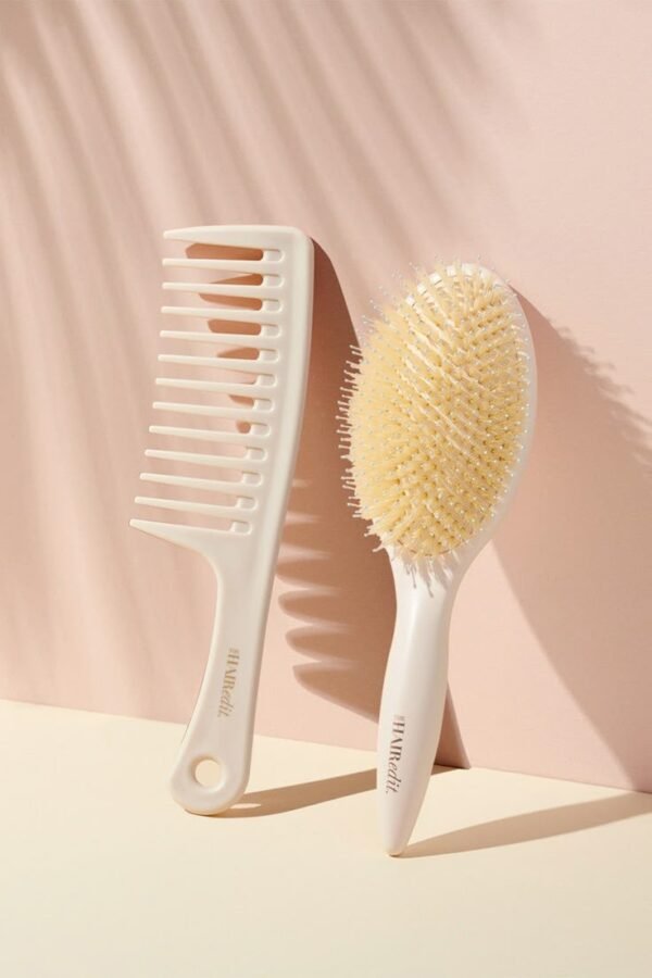 Brush & comb