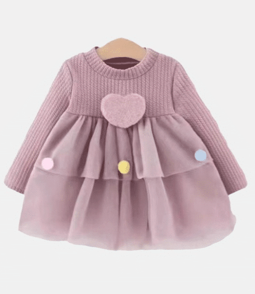 Cute top for lil