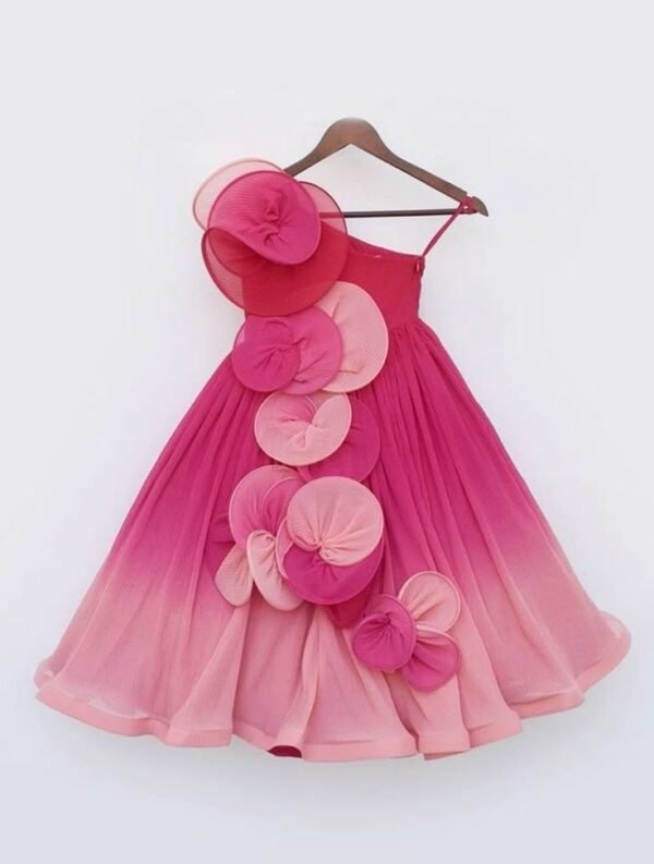 Kids fancy frock