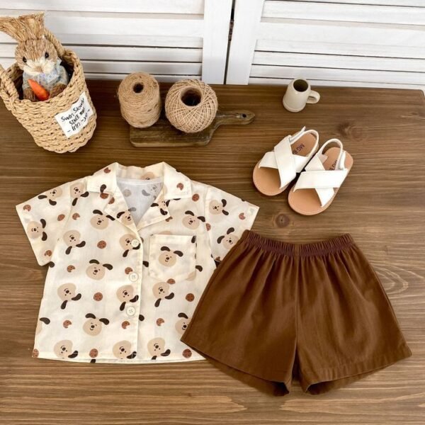 Summer baby kids