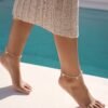 Aura Swirl Anklet