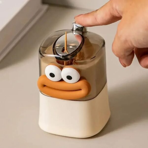 Creative Toothpick Holder