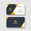 Business Cards 14 Pt Single Side 500 Quantity