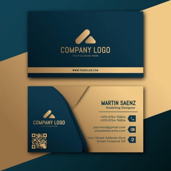 Business Cards 14 Pt Single Side 1000 Quantity