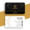 Business Cards 14 Pt Single Side 1000 Quantity