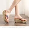 Bohemian Ladies Beach Shoes