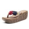Bohemian Ladies Beach Shoes