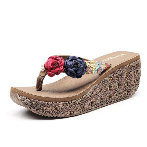 Bohemian Ladies Beach Shoes
