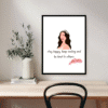 Stay Happy Printable Wall Art for Girls, Digital Downloads