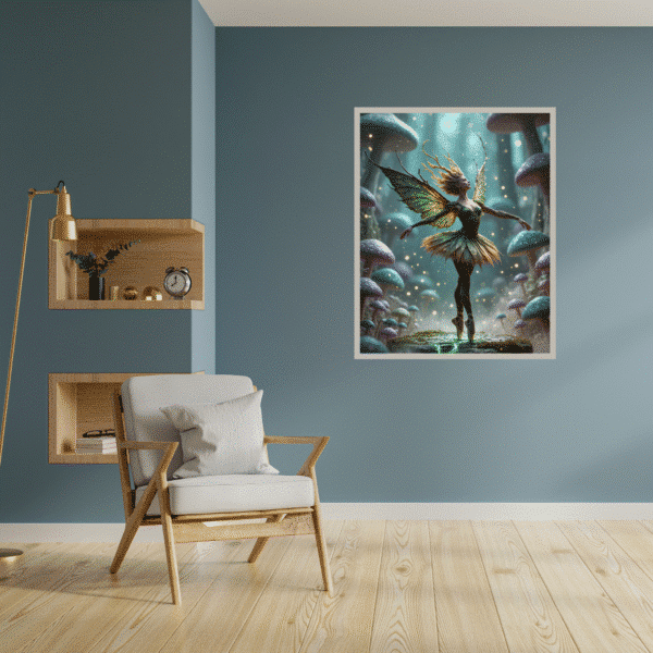 Beautiful Girl Printable Wall Art for Home, Office, Digital Downloads