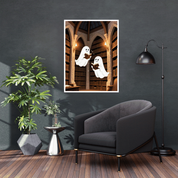 Halloween Special Printable Wall Art for Halloween Festival, Digital Downloads