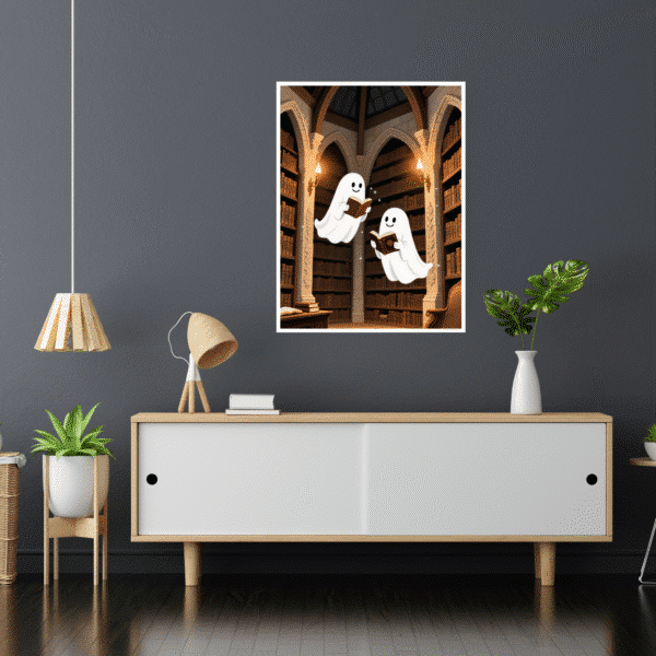 Halloween Special Printable Wall Art for Halloween Festival, Digital Downloads