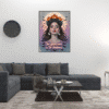 She Glows Even in the Shadows Printable Wall Art, Digital Downloads
