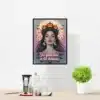 She Glows Even in the Shadows Printable Wall Art, Digital Downloads