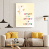 Growth Look Different on Everyone Printable Wall Art, Digital Downloads