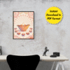 Diwali Special Wall Art for Home, Office, Digital Downloads