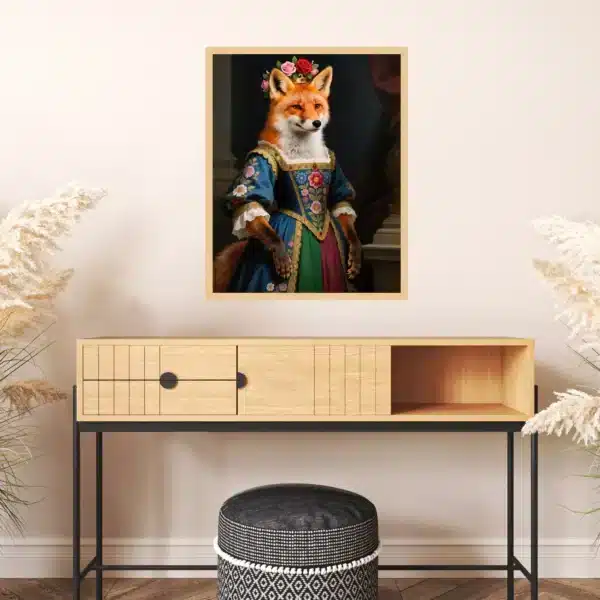 Printable Wall Art of Dog for Home, Office, Digital Downloads