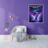 You Carry The Universe With in You Printable Wall Art for Home, Office, Digital Downloads