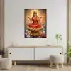 Goddess Lakshmi Printable Wall Art for Home, Office, Digital Downloads