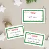 Christmas Charades Printable Cards Game for Christmas Festival | Digital Downloads | Printable PDF Download