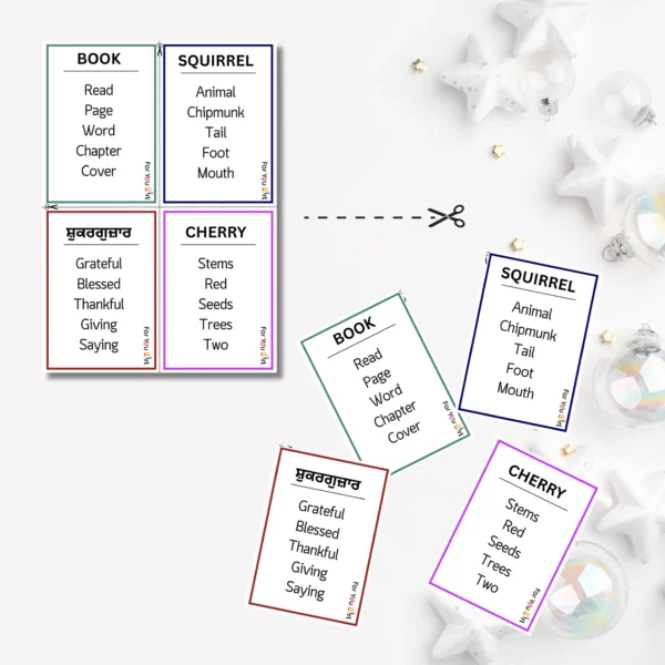 family taboo game cards Family Taboo Game Printable Cards | Digital Downloads | Printable PDF Download